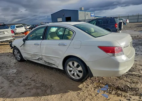 2010 Honda Accord Ex из США, поврежденный, VIN 5KBCP3F7XAB004785